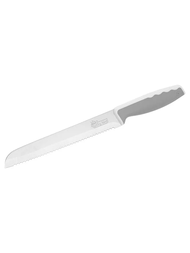 Elianware ELIANWARE Stainless Steel Bread Knife P-506